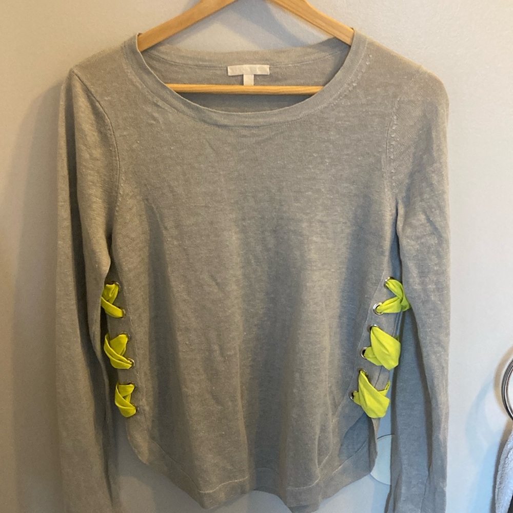 Lisa Todd Light Weight Sweater